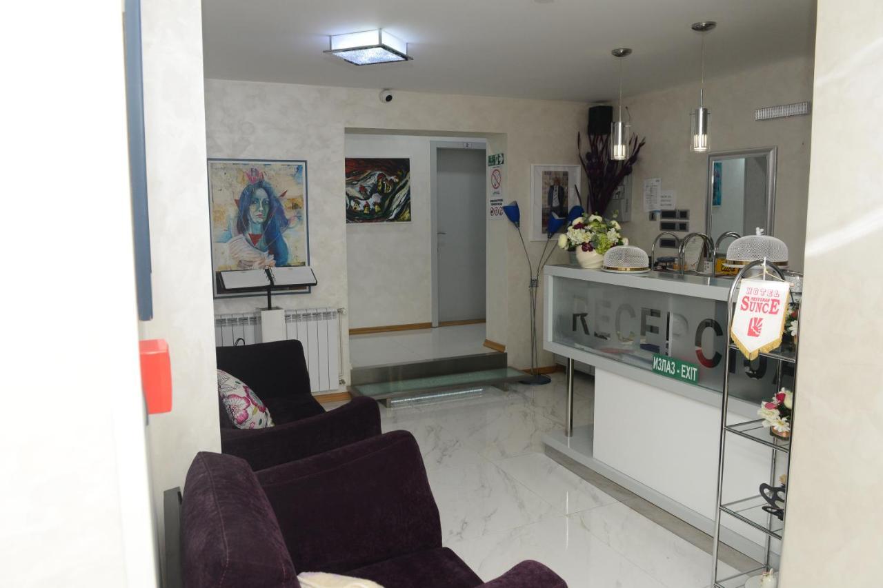 Hotel Sunce Kraljevo Zewnętrze zdjęcie