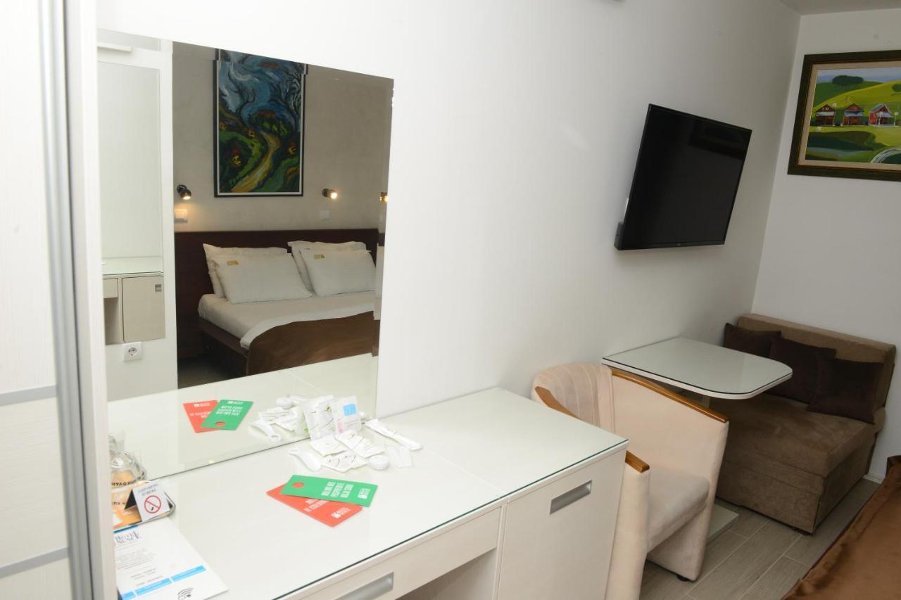 Hotel Sunce Kraljevo Zewnętrze zdjęcie