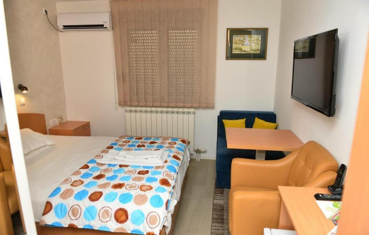 Hotel Sunce Kraljevo Zewnętrze zdjęcie