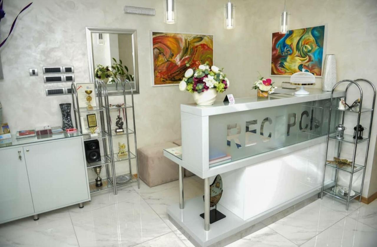 Hotel Sunce Kraljevo Zewnętrze zdjęcie