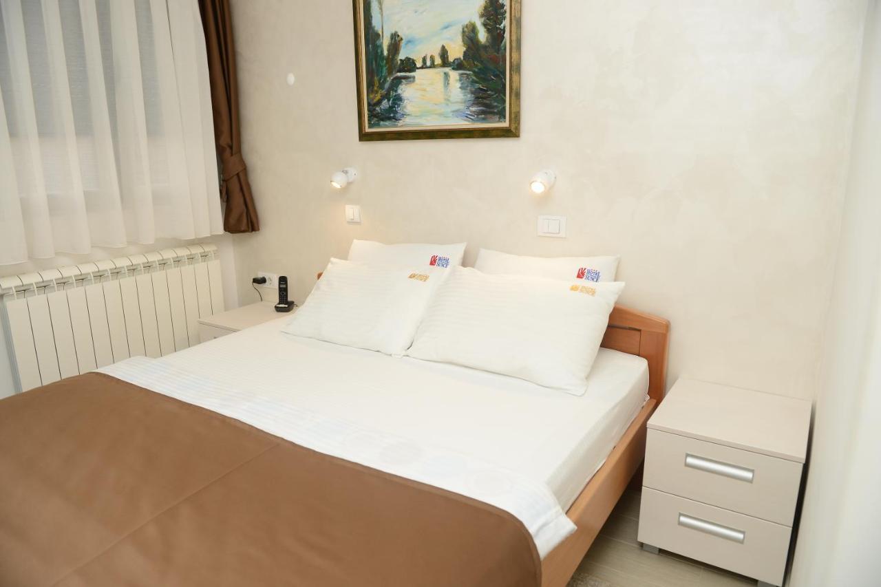 Hotel Sunce Kraljevo Zewnętrze zdjęcie