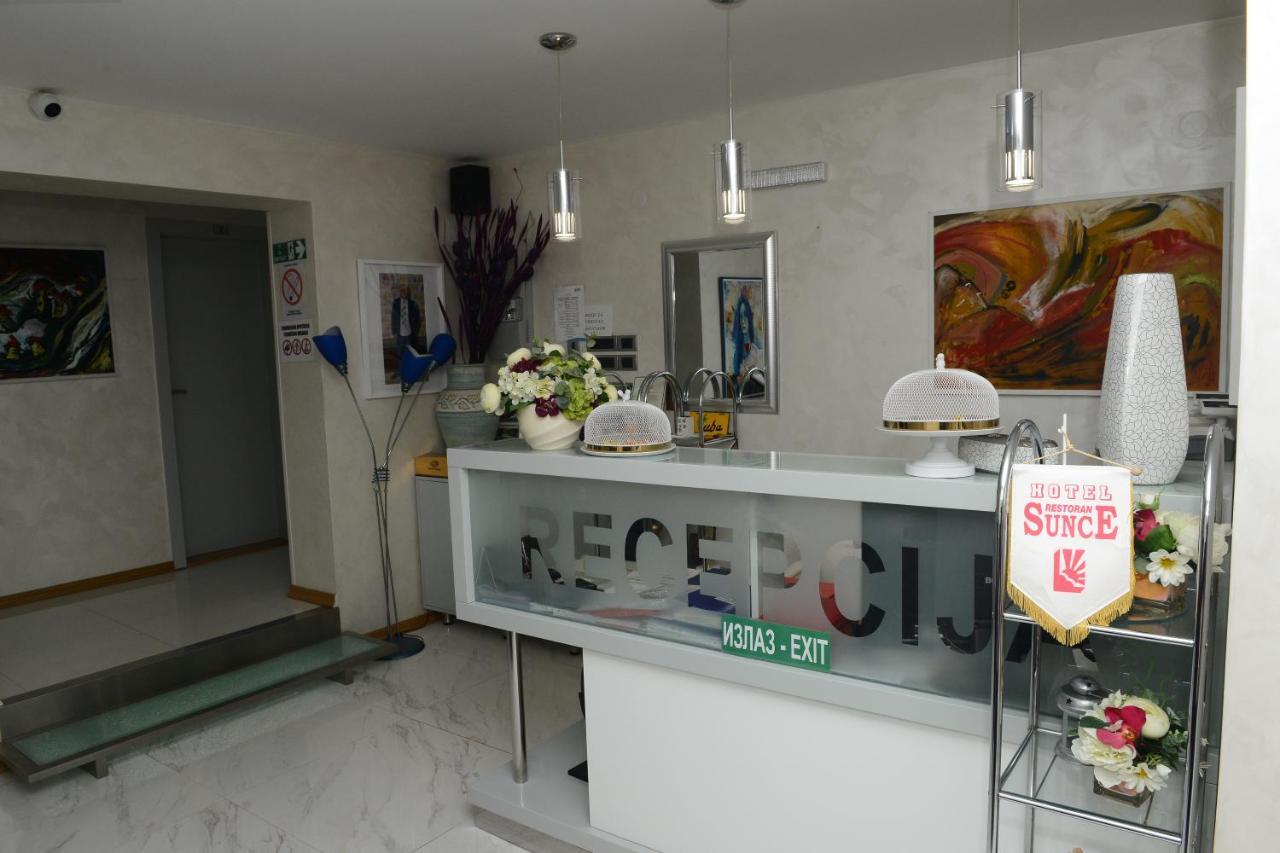 Hotel Sunce Kraljevo Zewnętrze zdjęcie