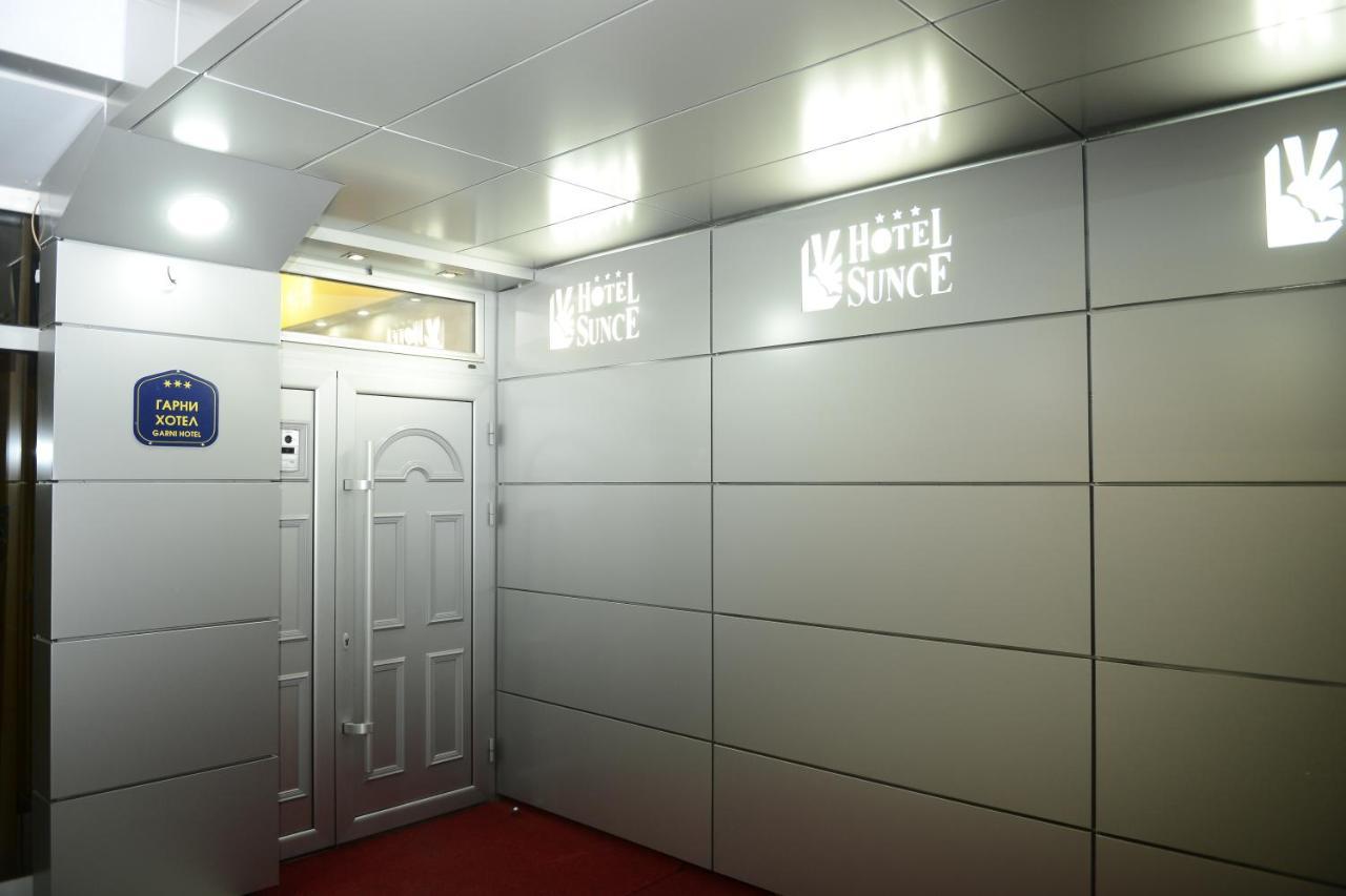 Hotel Sunce Kraljevo Zewnętrze zdjęcie