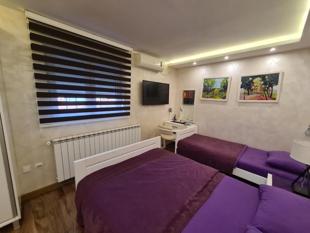 Hotel Sunce Kraljevo Zewnętrze zdjęcie