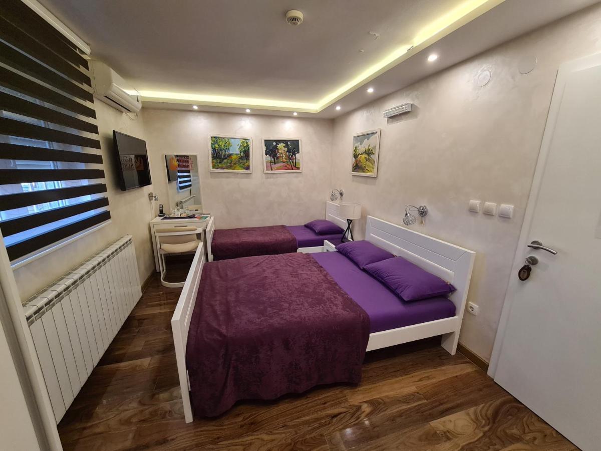 Hotel Sunce Kraljevo Zewnętrze zdjęcie