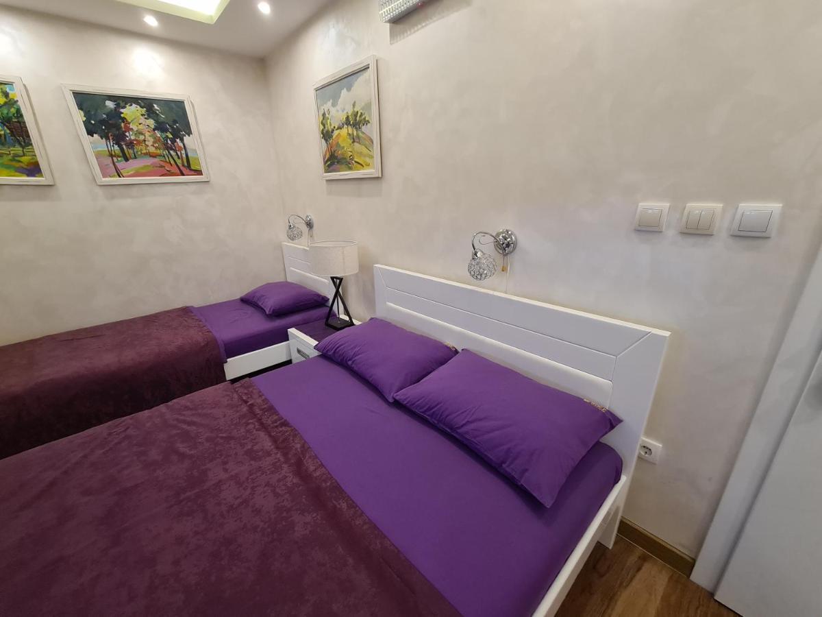 Hotel Sunce Kraljevo Zewnętrze zdjęcie
