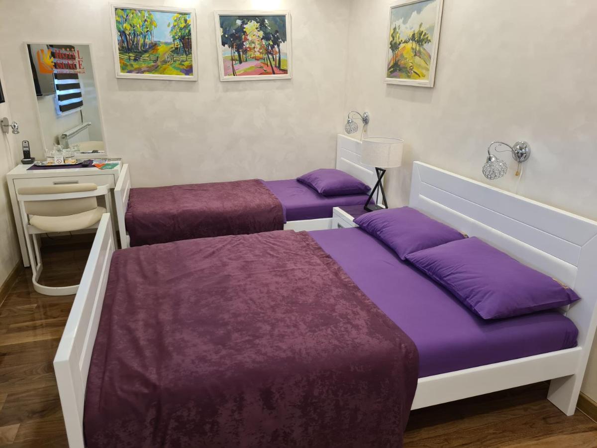 Hotel Sunce Kraljevo Zewnętrze zdjęcie